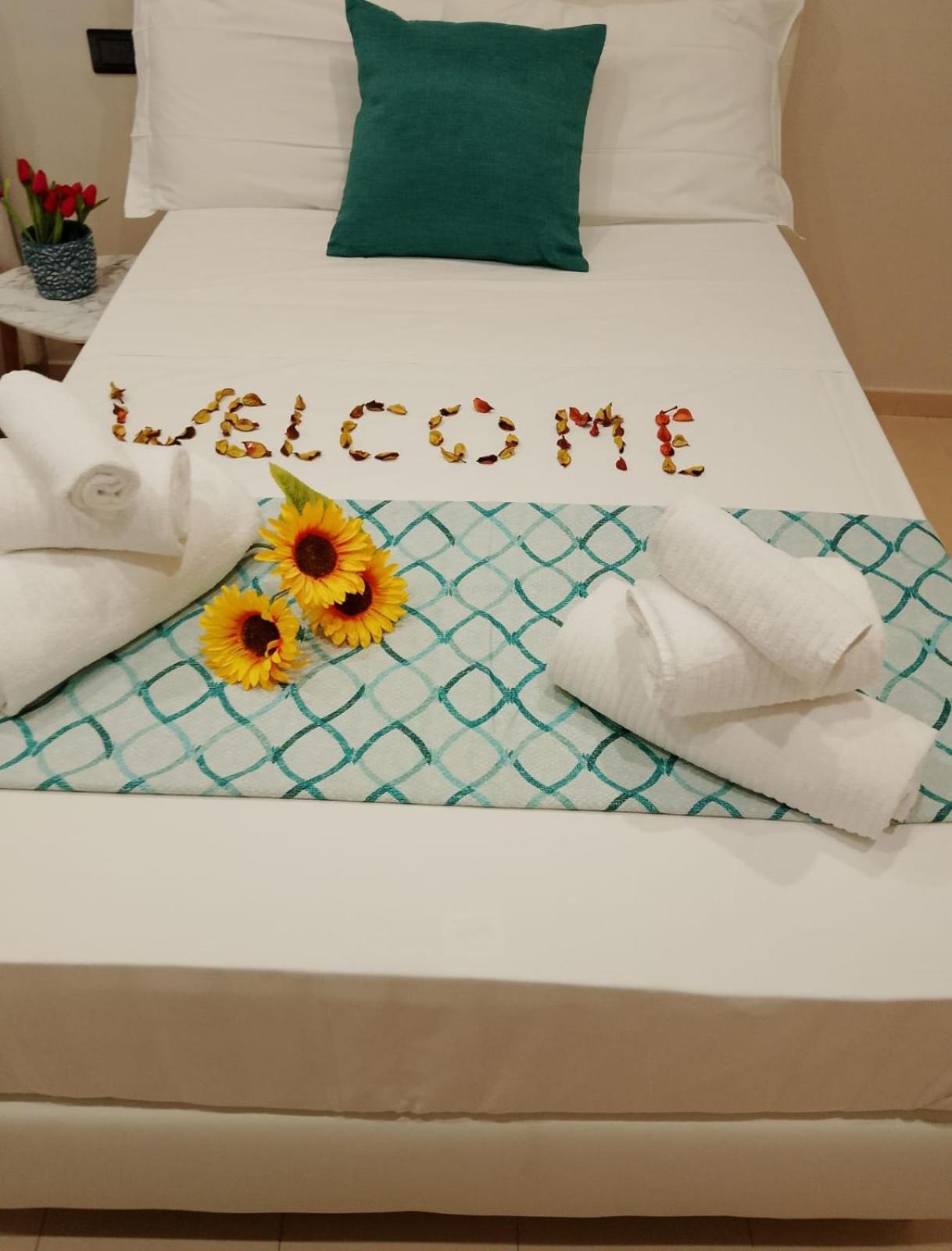 Sweet Rooms San Francesco Napoli Dış mekan fotoğraf