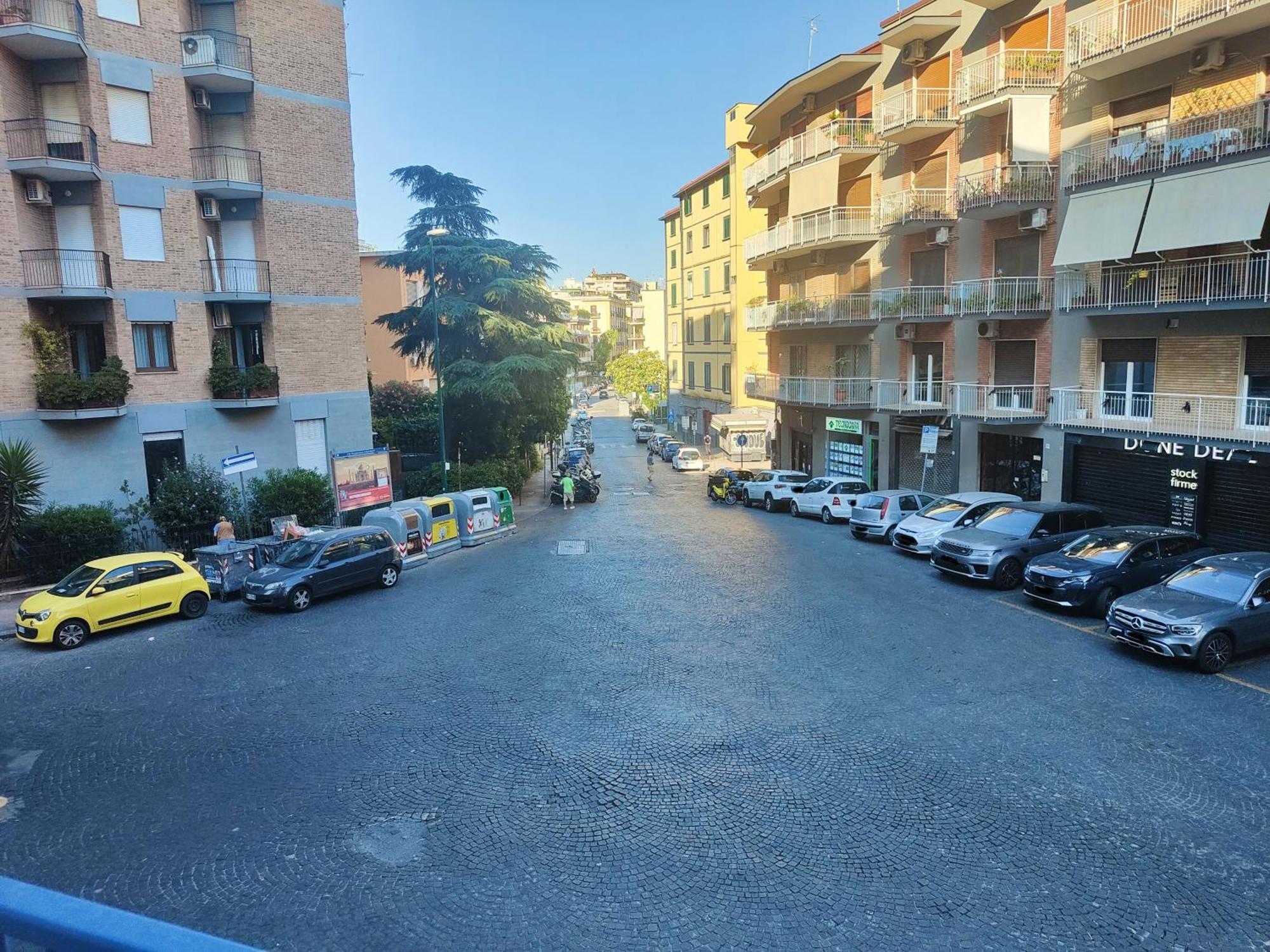 Sweet Rooms San Francesco Napoli Dış mekan fotoğraf