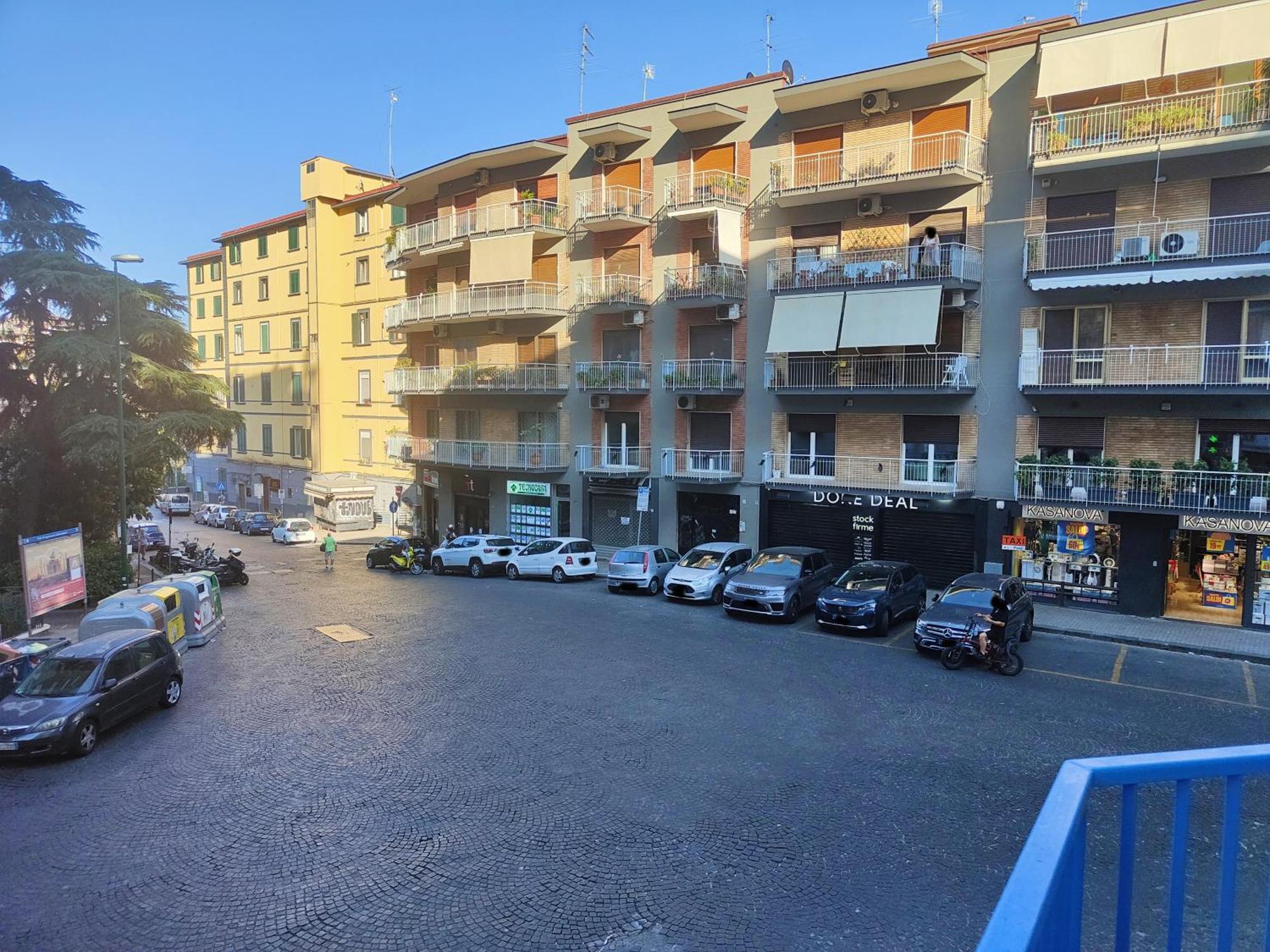 Sweet Rooms San Francesco Napoli Dış mekan fotoğraf