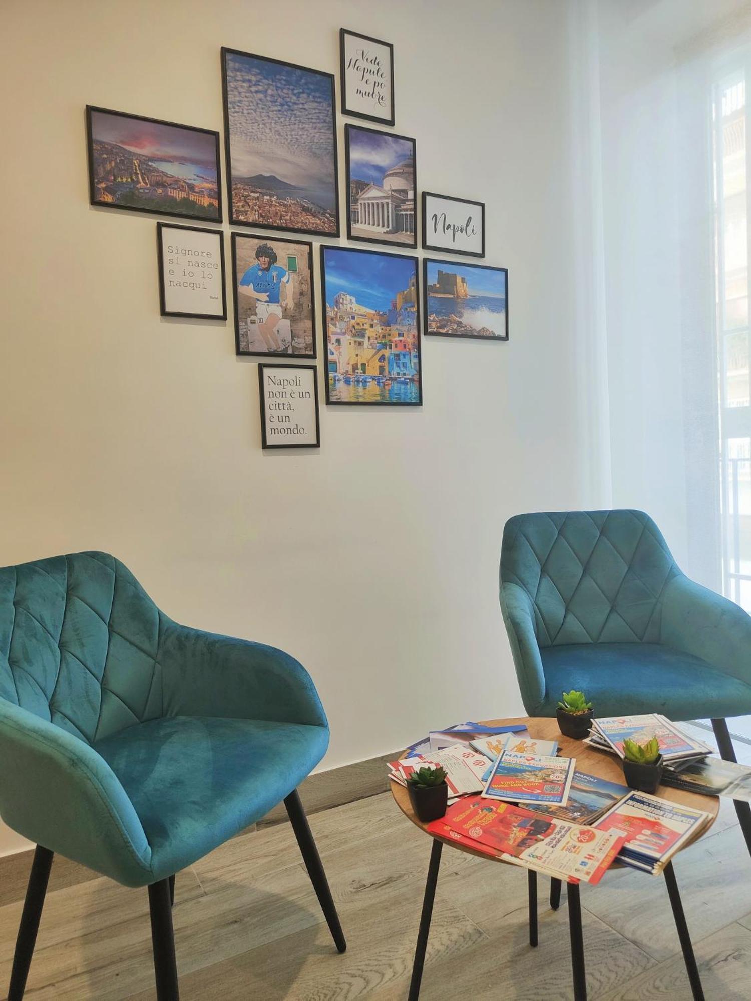 Sweet Rooms San Francesco Napoli Dış mekan fotoğraf