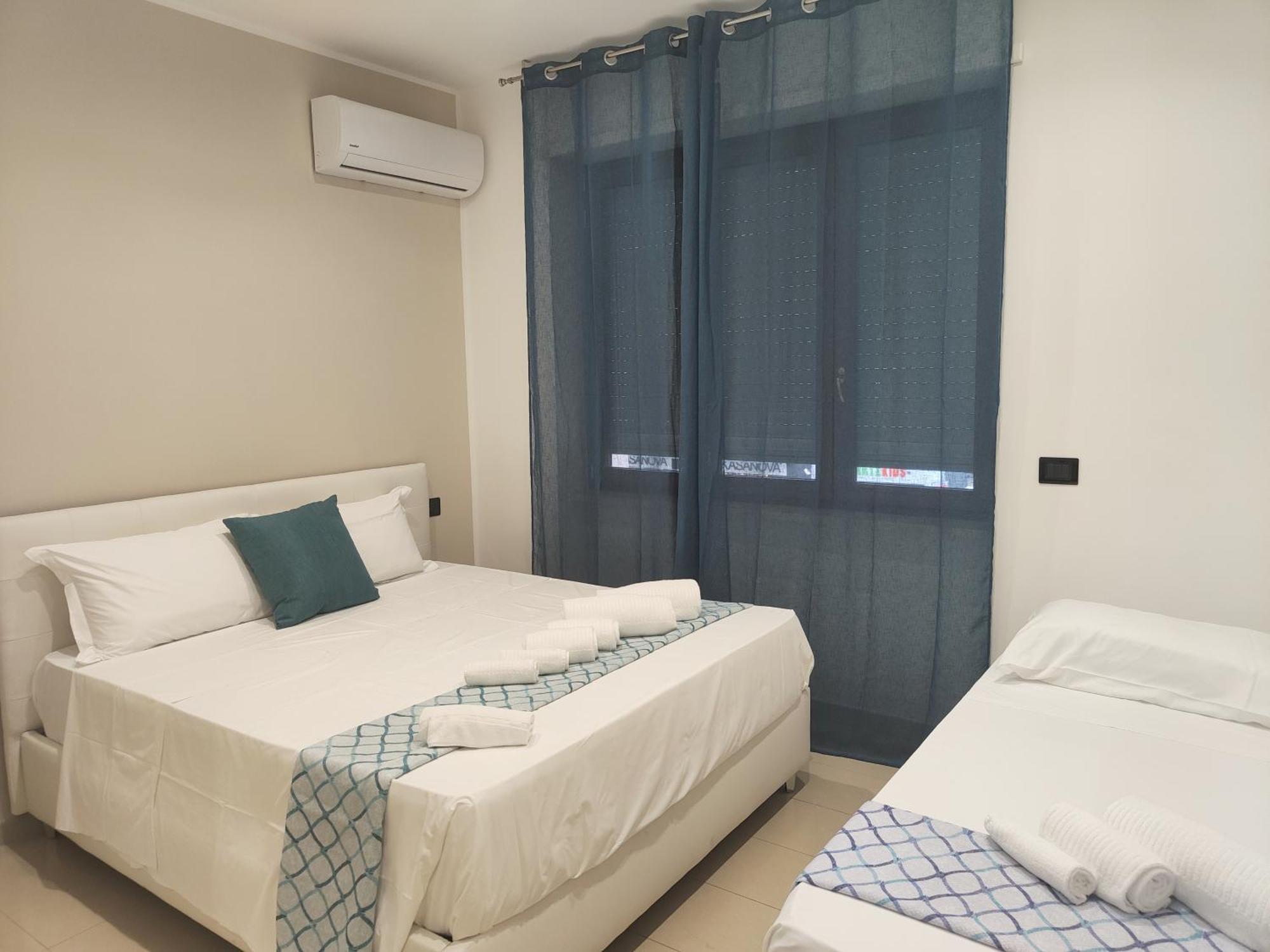 Sweet Rooms San Francesco Napoli Dış mekan fotoğraf