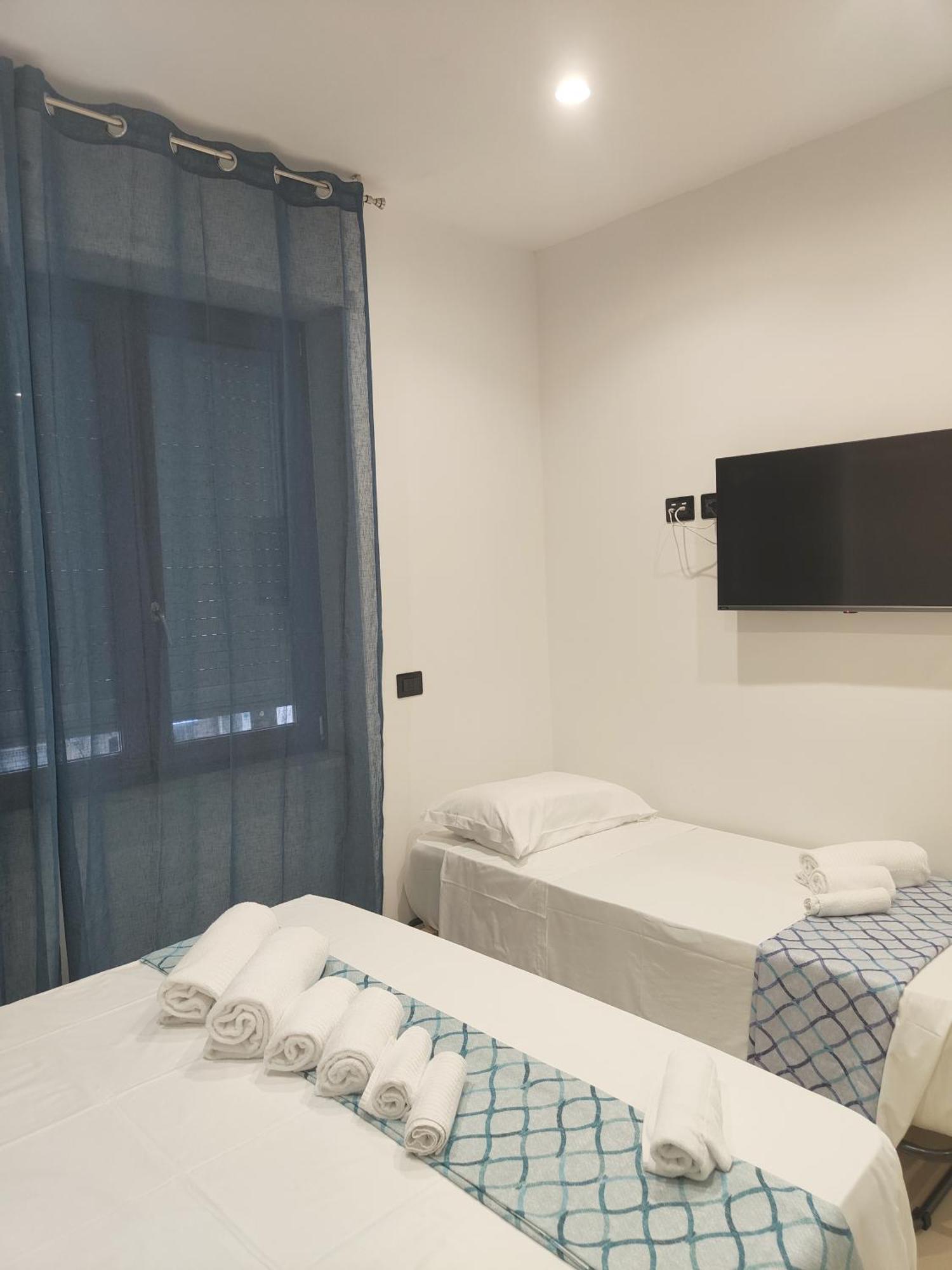 Sweet Rooms San Francesco Napoli Dış mekan fotoğraf