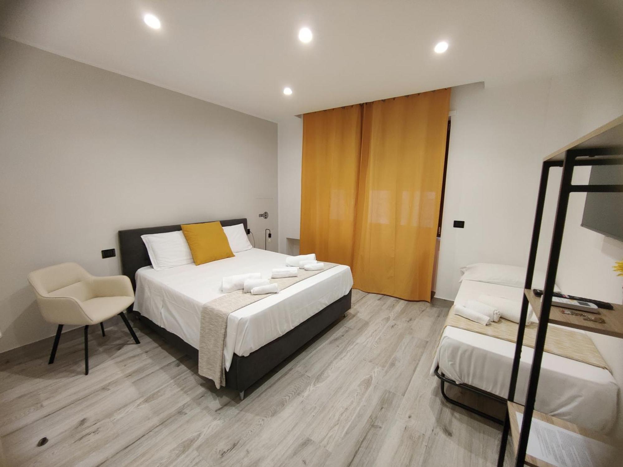 Sweet Rooms San Francesco Napoli Dış mekan fotoğraf