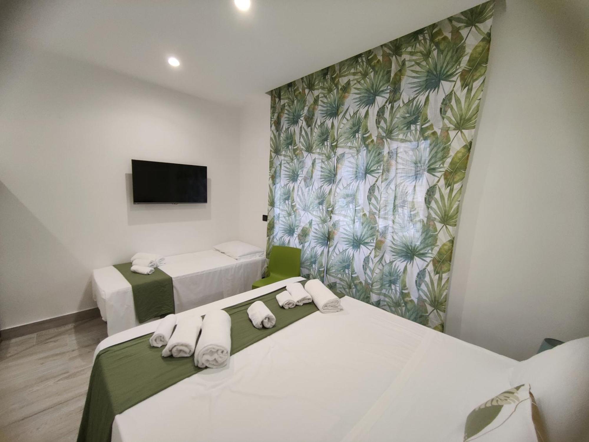 Sweet Rooms San Francesco Napoli Dış mekan fotoğraf