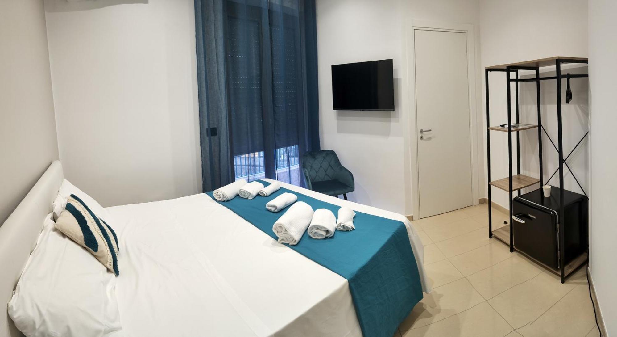 Sweet Rooms San Francesco Napoli Dış mekan fotoğraf