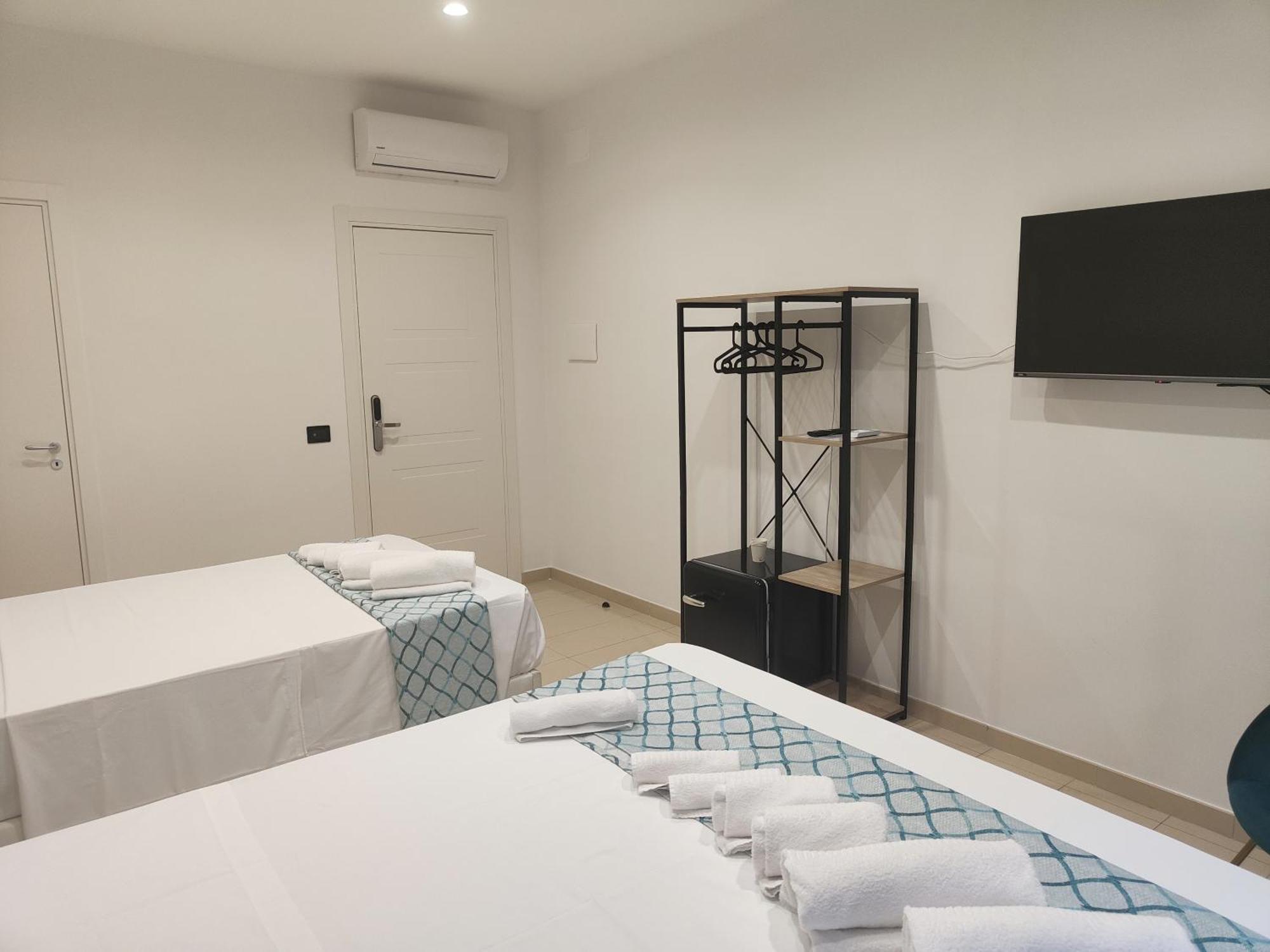 Sweet Rooms San Francesco Napoli Dış mekan fotoğraf