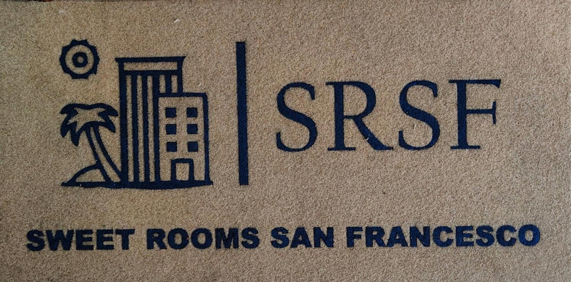 Sweet Rooms San Francesco Napoli Dış mekan fotoğraf