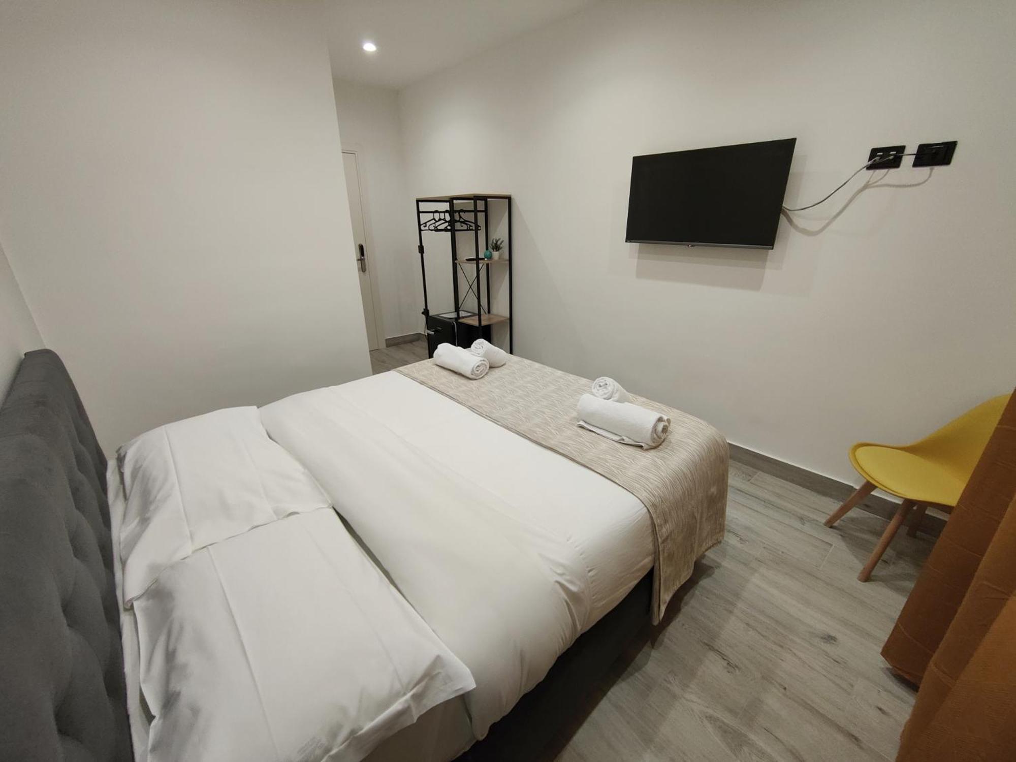Sweet Rooms San Francesco Napoli Dış mekan fotoğraf
