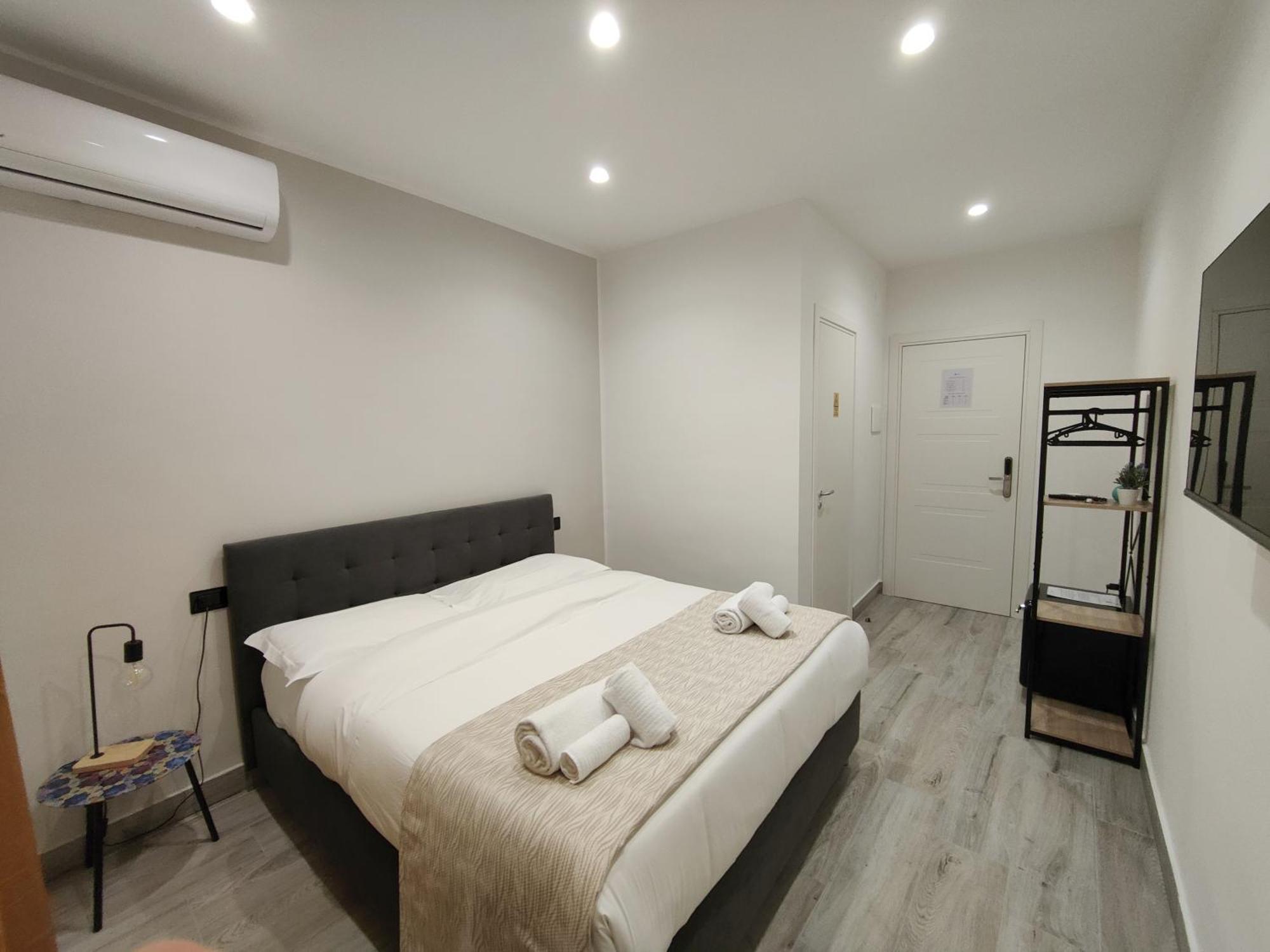 Sweet Rooms San Francesco Napoli Dış mekan fotoğraf