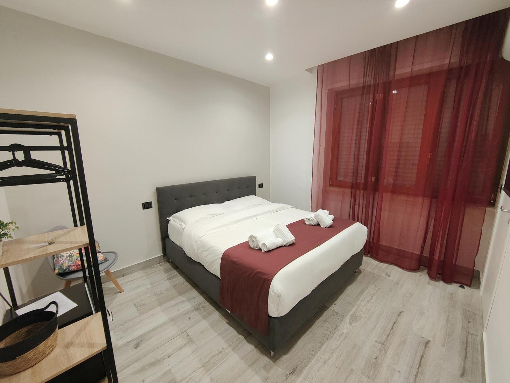 Sweet Rooms San Francesco Napoli Dış mekan fotoğraf