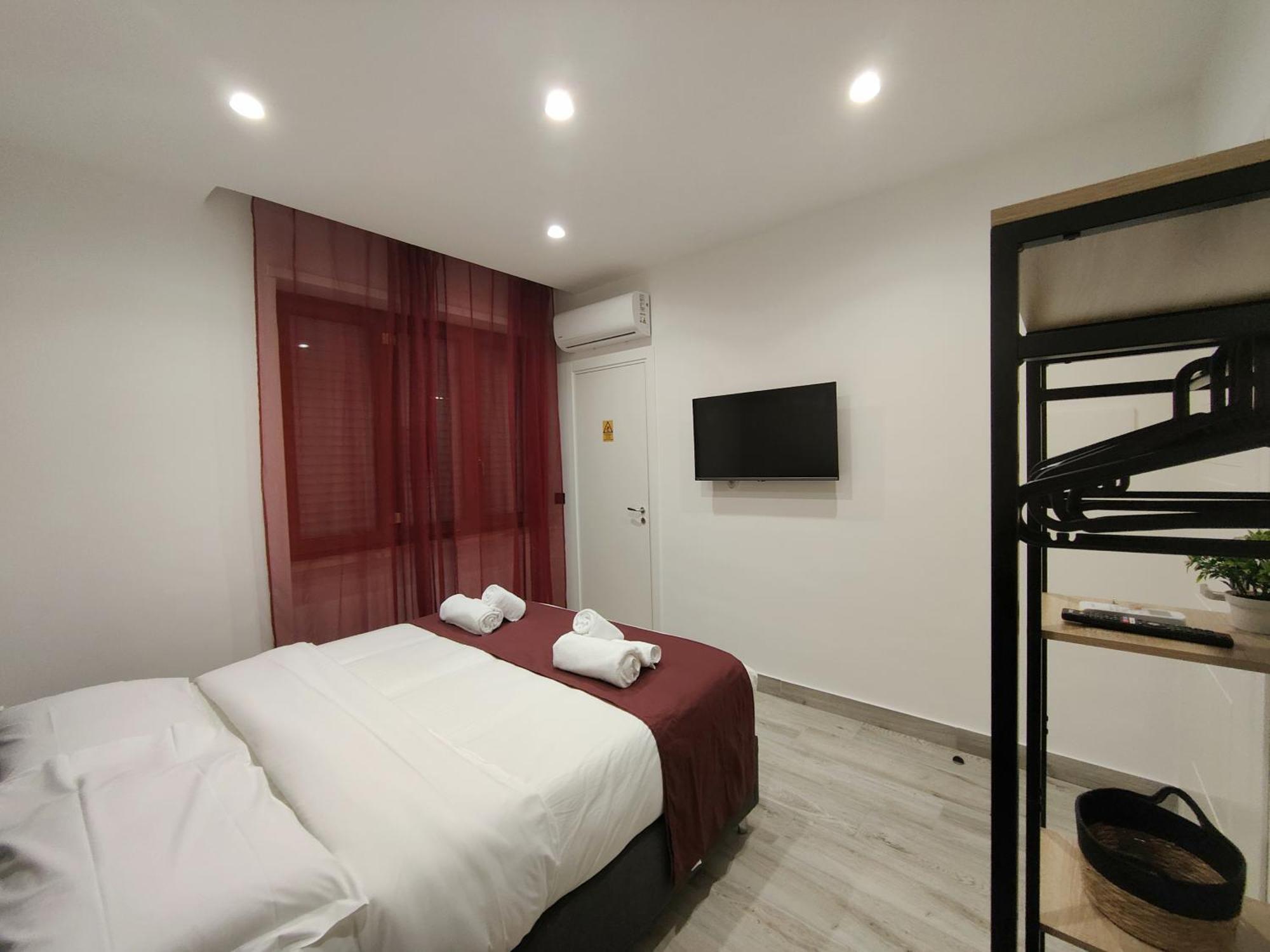 Sweet Rooms San Francesco Napoli Dış mekan fotoğraf