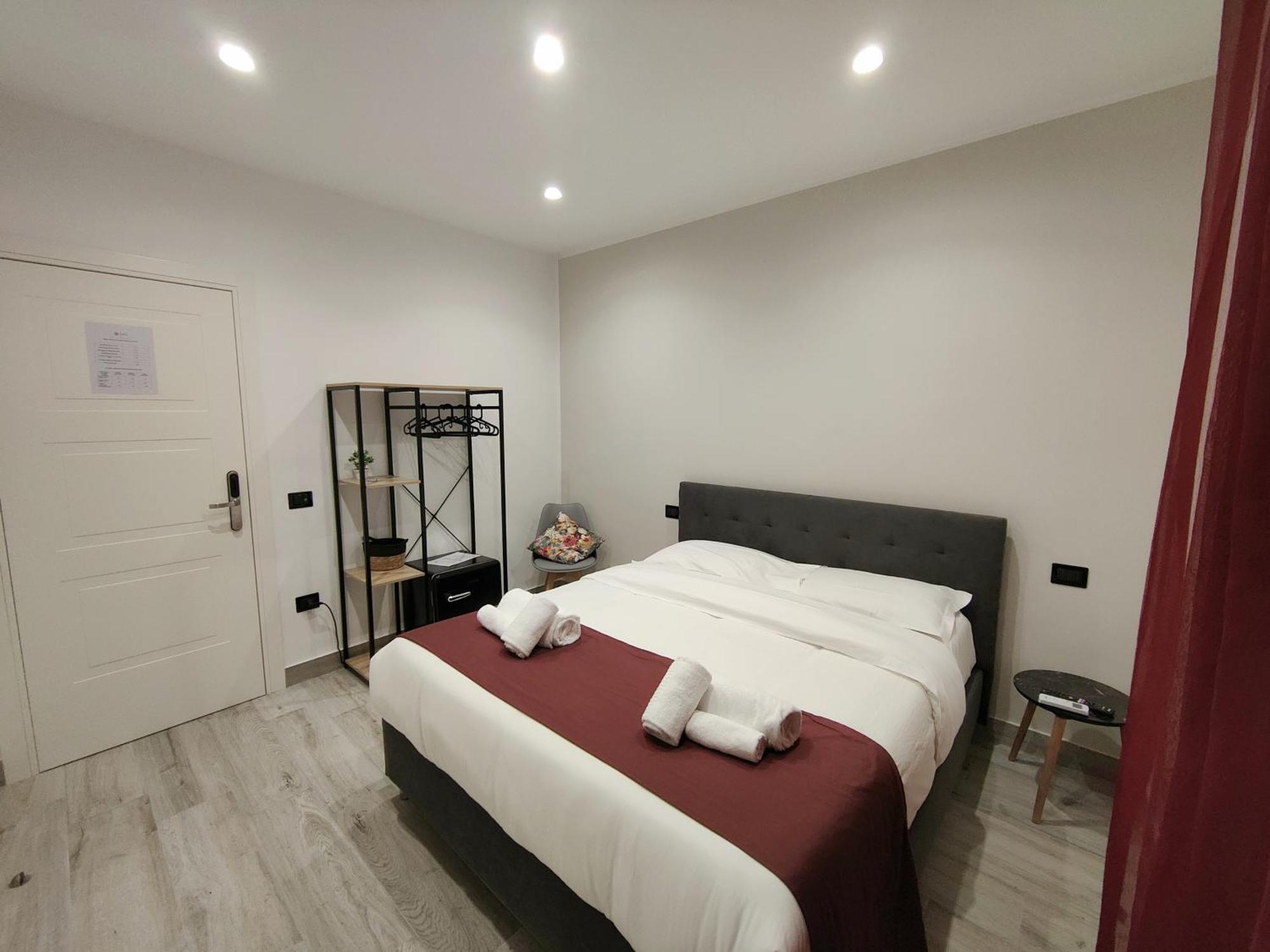Sweet Rooms San Francesco Napoli Dış mekan fotoğraf