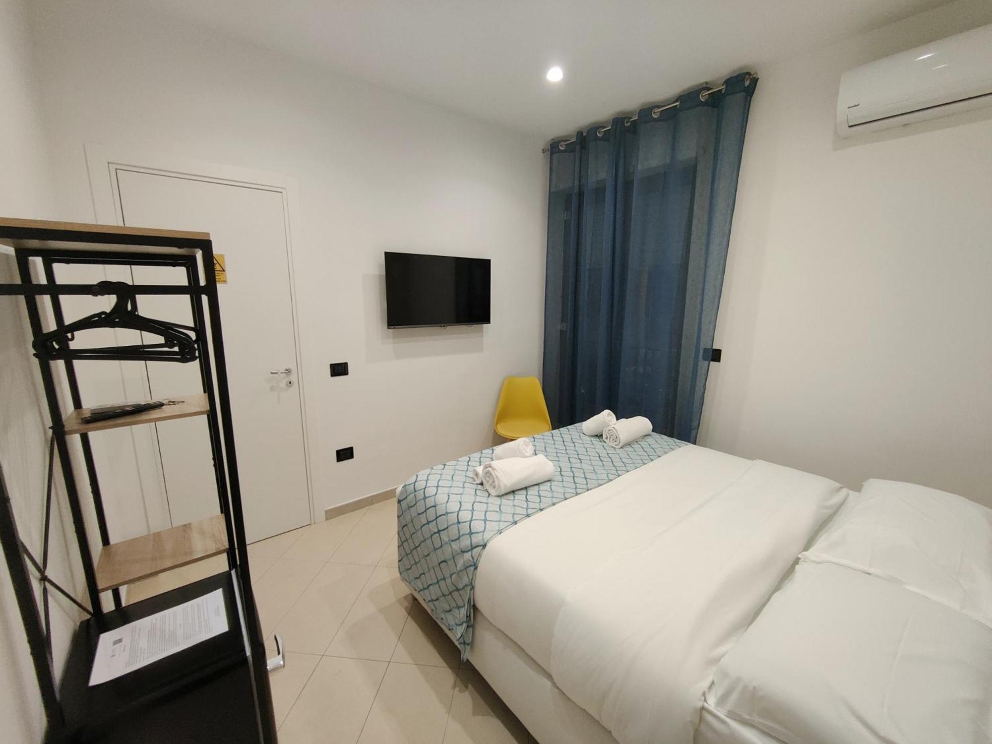 Sweet Rooms San Francesco Napoli Dış mekan fotoğraf