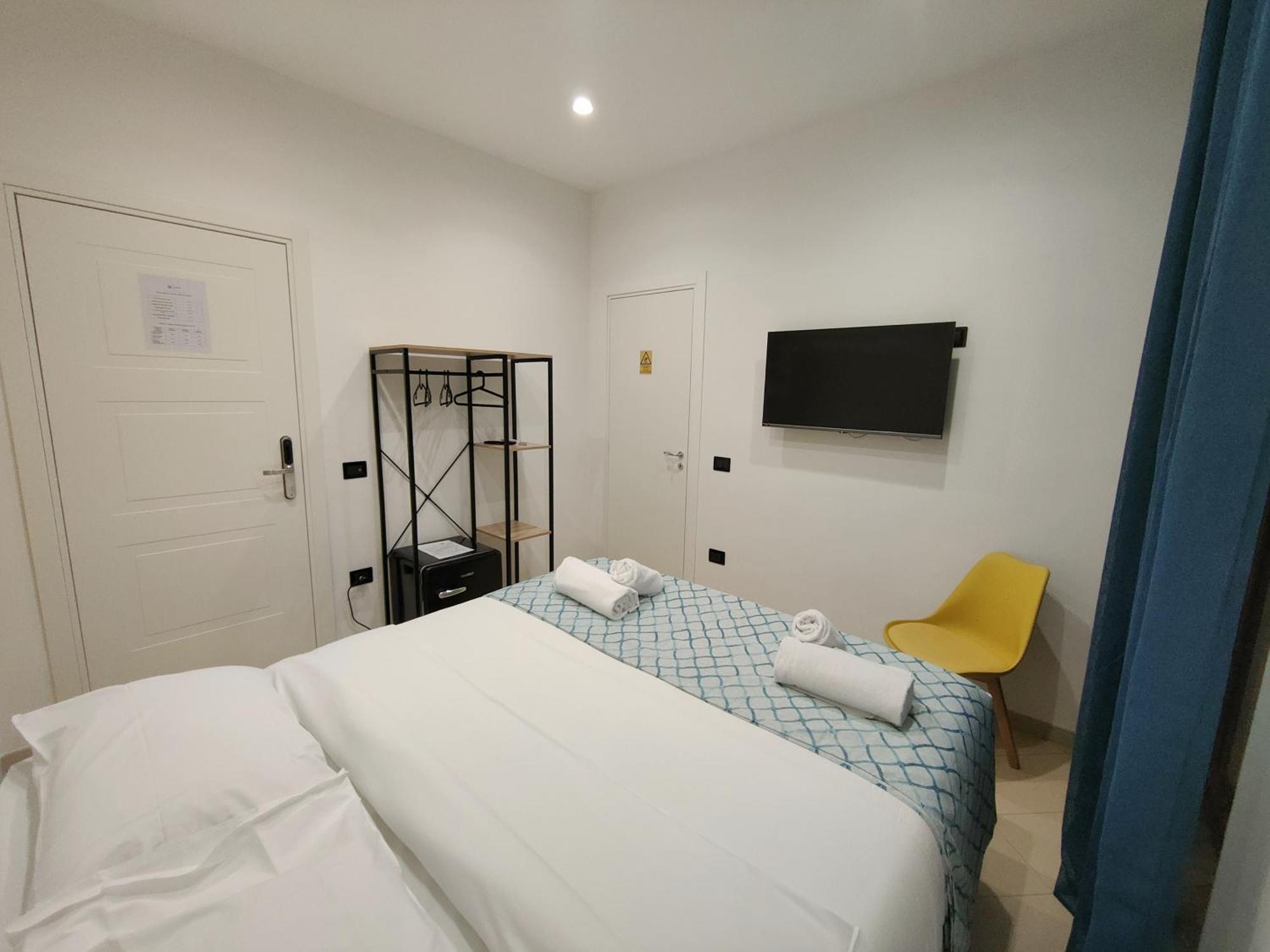 Sweet Rooms San Francesco Napoli Dış mekan fotoğraf