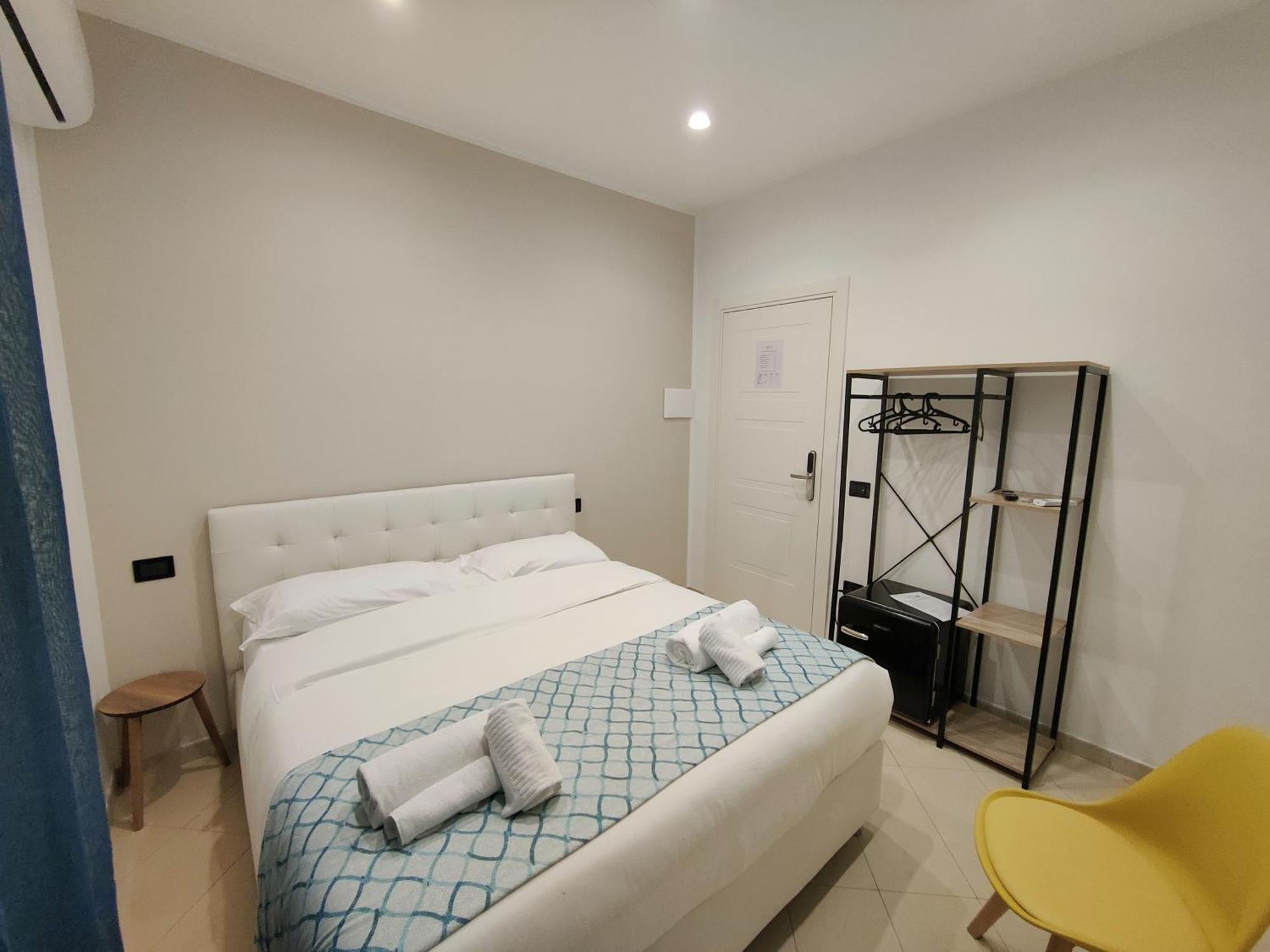 Sweet Rooms San Francesco Napoli Dış mekan fotoğraf