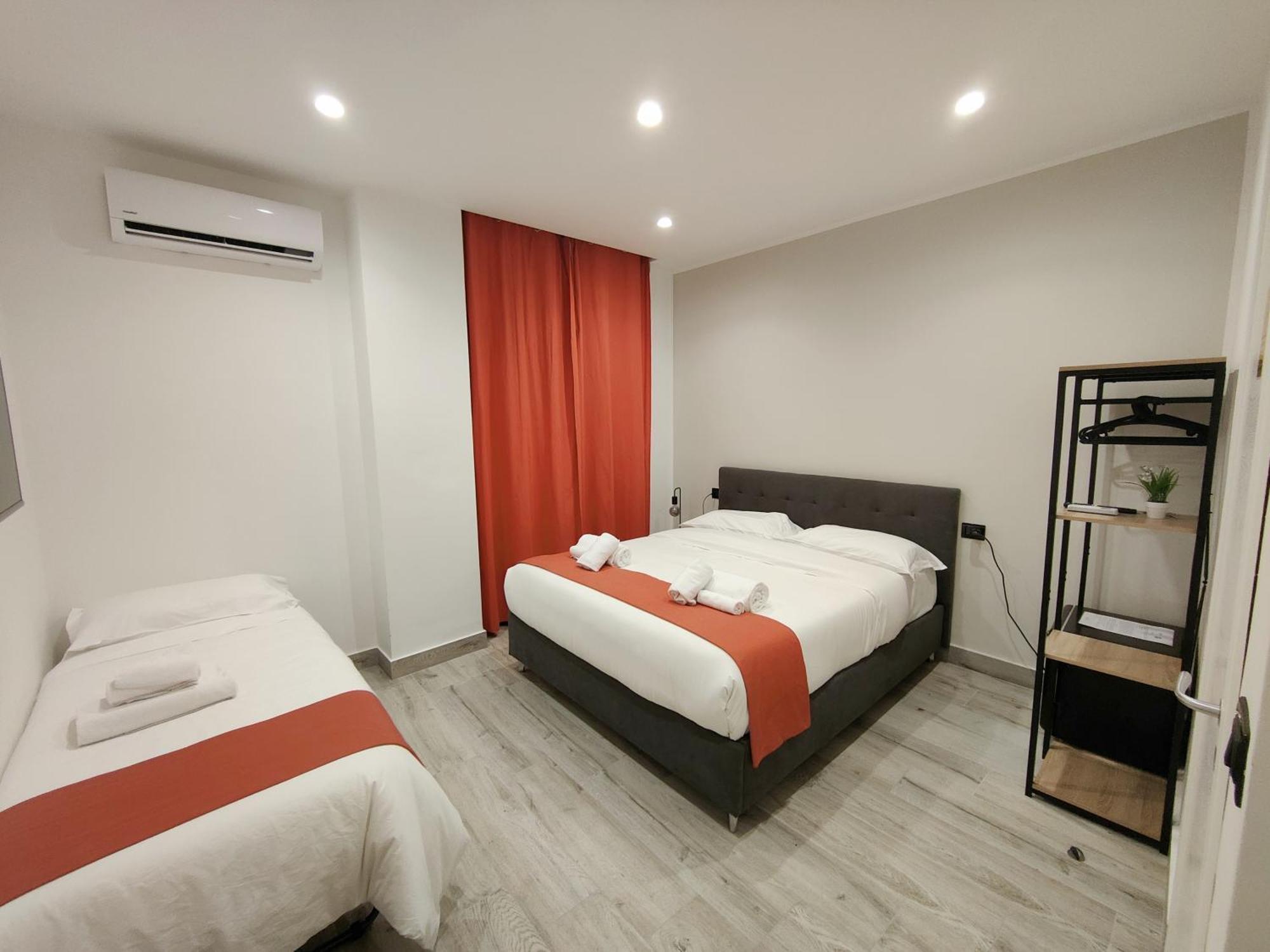 Sweet Rooms San Francesco Napoli Dış mekan fotoğraf