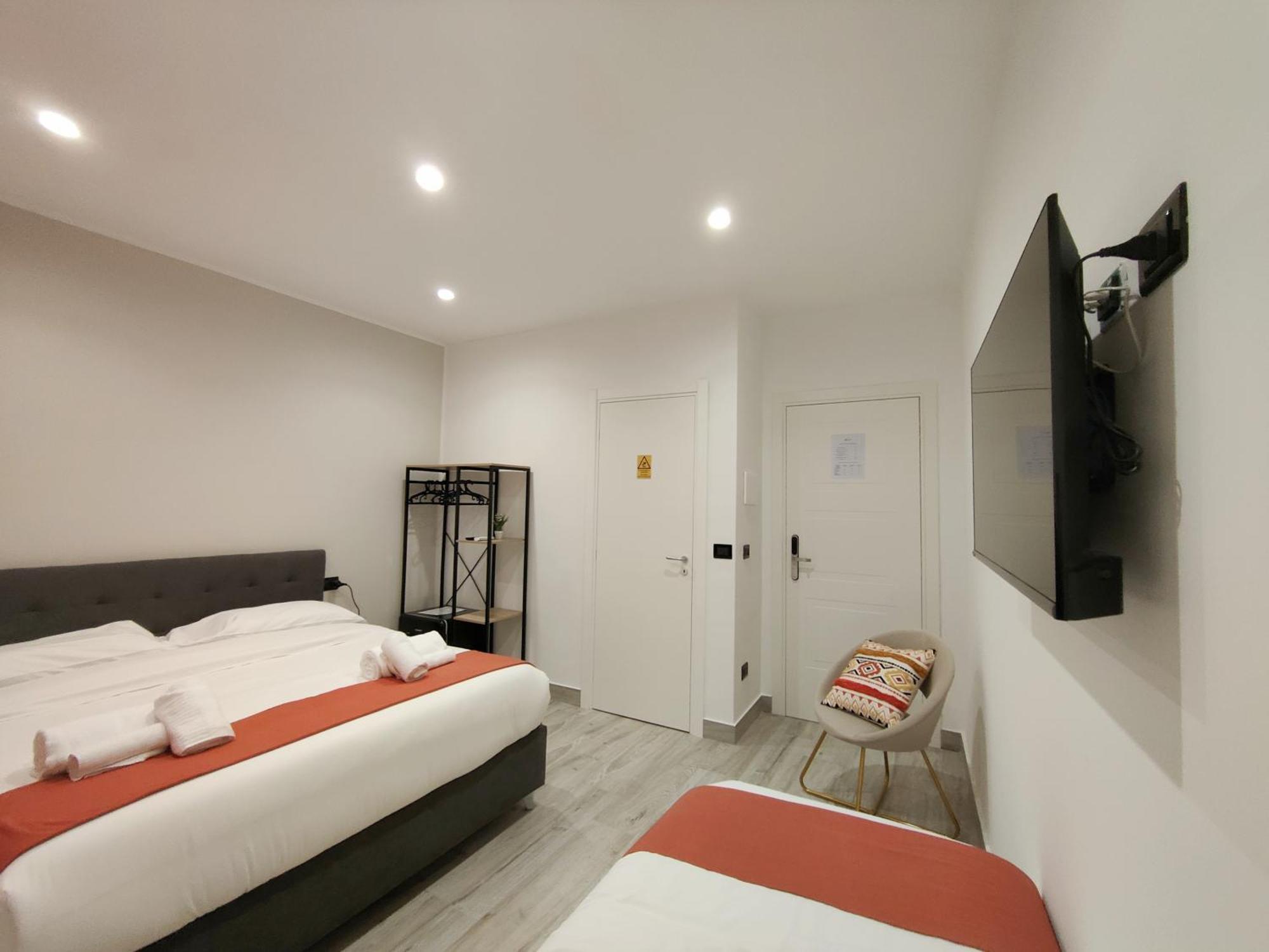 Sweet Rooms San Francesco Napoli Dış mekan fotoğraf